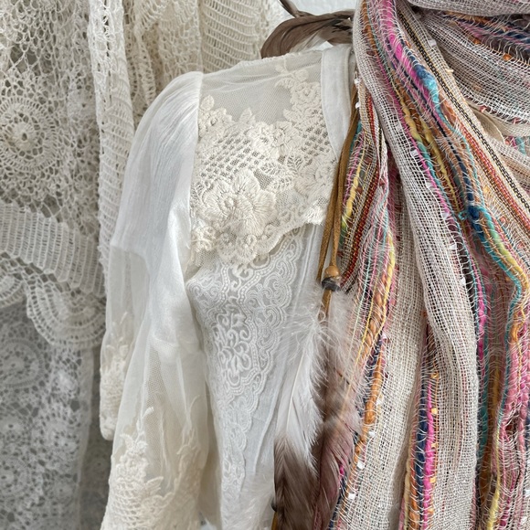 💔SOLD💔 SPELL | Vintage Savannah Play Dress - Picture 8 of 11